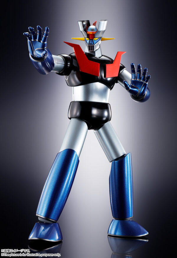 超合金魂 GX-105 - Mazinger Z -Kakumei Shinka- 無敵鐵金剛 革命進化：圖片 3