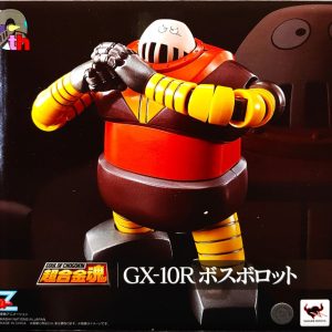 超合金魂 GX-10R - BossRobot 阿強一號