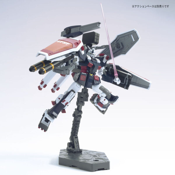 HG Gundam Thunderbolt - FA-78 Full Armor Gundam [Gundam Thunderbolt Ver.](1/144) 全裝甲型鋼彈[鋼彈雷霆宙域版]：圖片 4