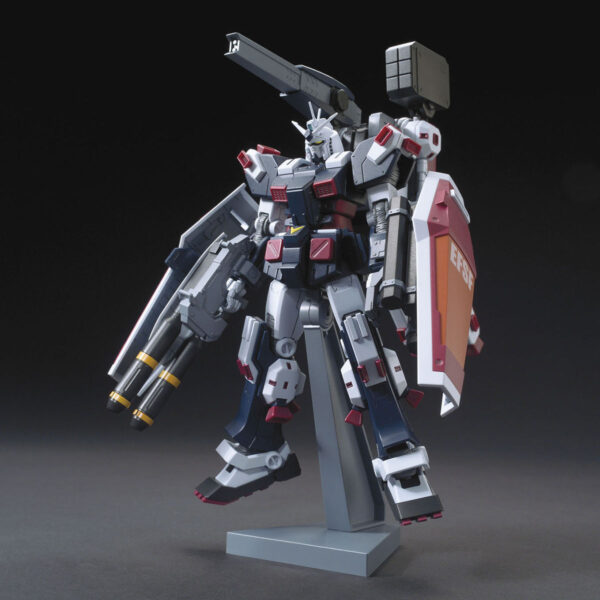 HG Gundam Thunderbolt - FA-78 Full Armor Gundam [Gundam Thunderbolt Ver.](1/144) 全裝甲型鋼彈[鋼彈雷霆宙域版]：圖片 2