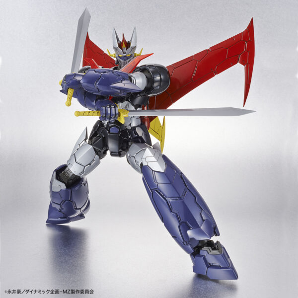 HG Great Mazinger Infinity Ver. (1/144) 大魔神無限裂甲版：圖片 9