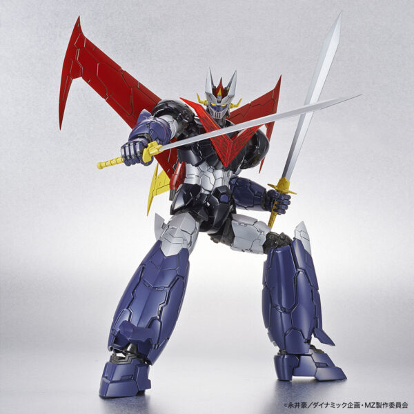 HG Great Mazinger Infinity Ver. (1/144) 大魔神無限裂甲版：圖片 8