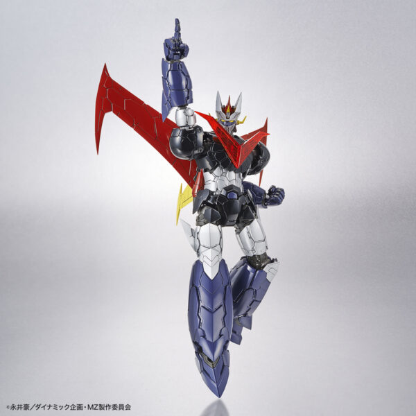 HG Great Mazinger Infinity Ver. (1/144) 大魔神無限裂甲版：圖片 7