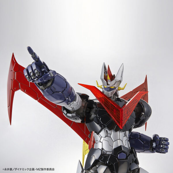 HG Great Mazinger Infinity Ver. (1/144) 大魔神無限裂甲版：圖片 6