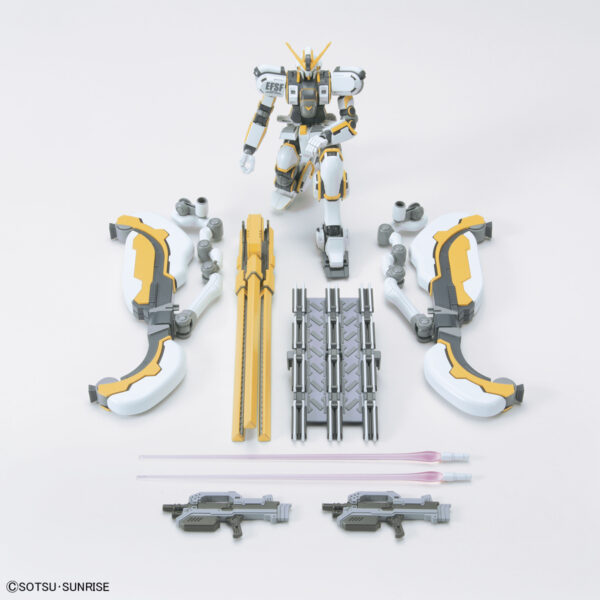 HG Gundam Thunderbolt - RX-78AL Atlas Gundam [Gundam Thunderbolt Ver.] (1/144) 擎天神鋼彈：圖片 11