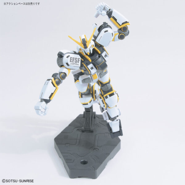 HG Gundam Thunderbolt - RX-78AL Atlas Gundam [Gundam Thunderbolt Ver.] (1/144) 擎天神鋼彈：圖片 8