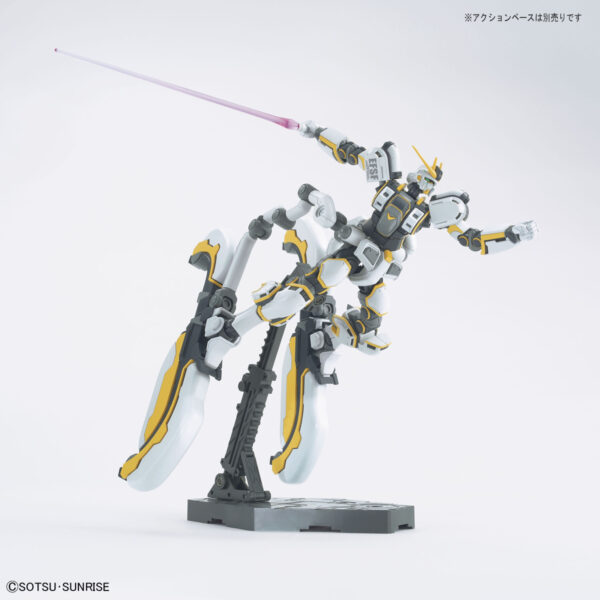 HG Gundam Thunderbolt - RX-78AL Atlas Gundam [Gundam Thunderbolt Ver.] (1/144) 擎天神鋼彈：圖片 7