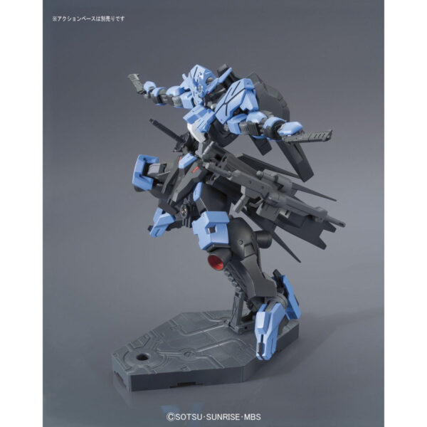 HG-IBO-027 Gundam Vidar (1/144) 殘命鋼彈：圖片 7