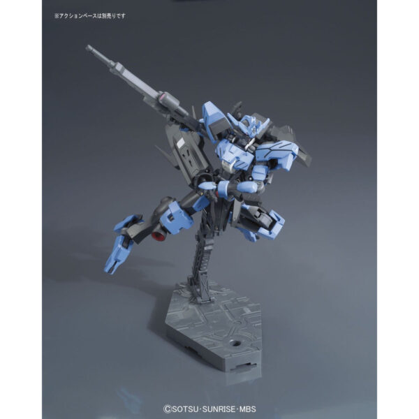 HG-IBO-027 Gundam Vidar (1/144) 殘命鋼彈：圖片 6
