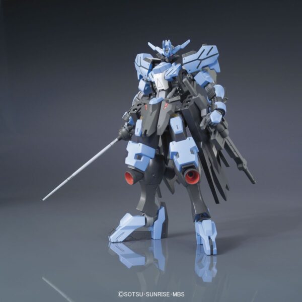 HG-IBO-027 Gundam Vidar (1/144) 殘命鋼彈：圖片 4