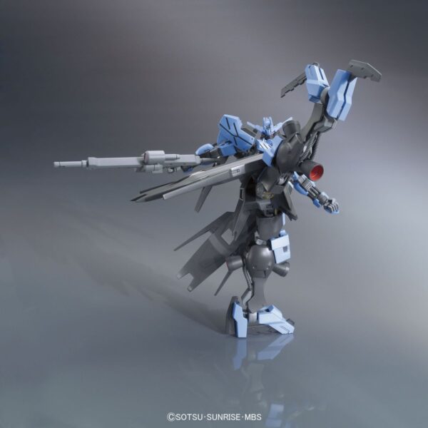 HG-IBO-027 Gundam Vidar (1/144) 殘命鋼彈：圖片 3