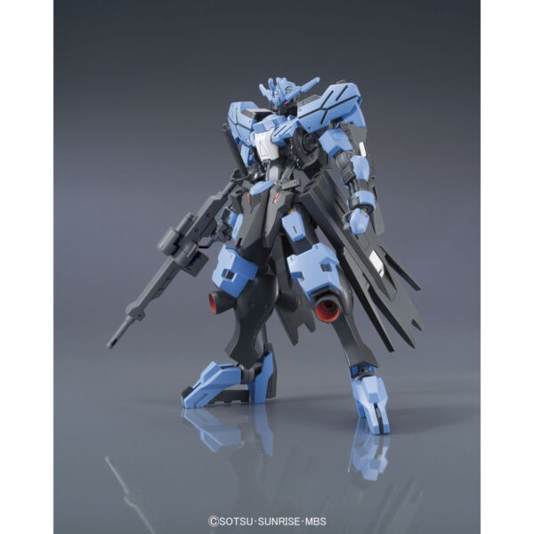 HG-IBO-027 Gundam Vidar (1/144) 殘命鋼彈：圖片 2