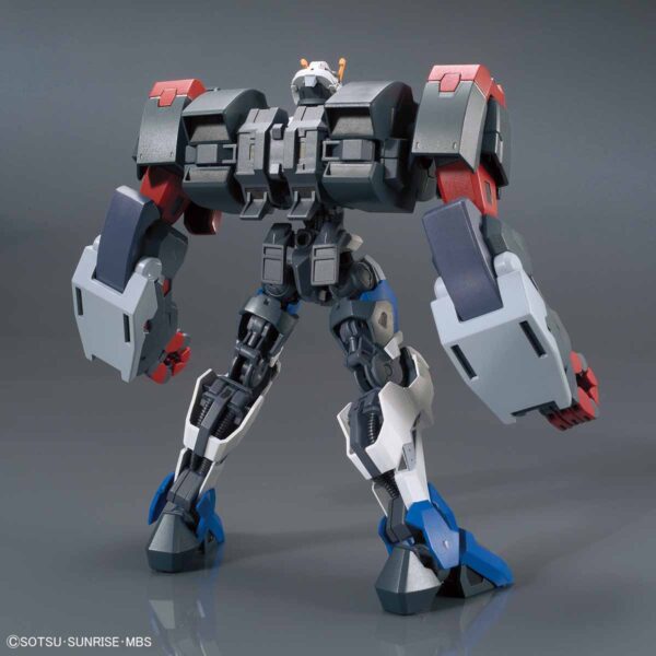 HG-IBO-038 Gundam Dantalion (1/144) 幻魔鋼彈：圖片 3