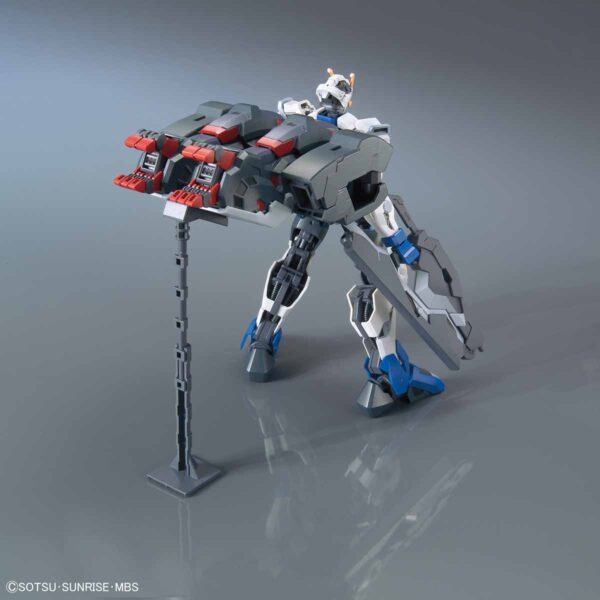 HG-IBO-038 Gundam Dantalion (1/144) 幻魔鋼彈：圖片 10