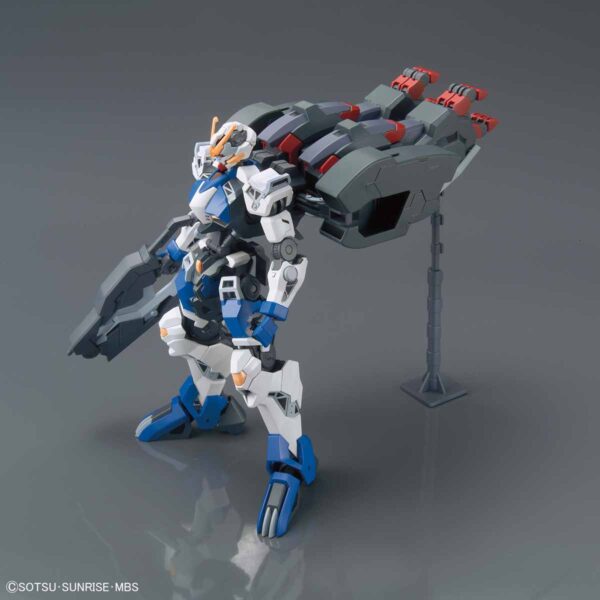 HG-IBO-038 Gundam Dantalion (1/144) 幻魔鋼彈：圖片 8