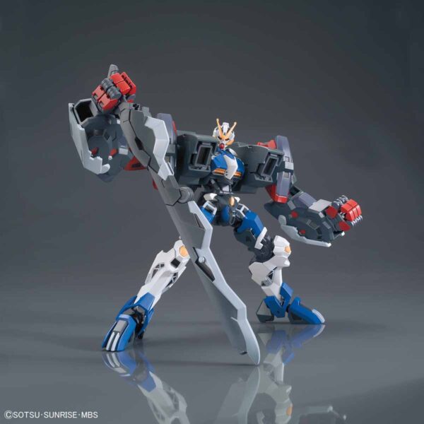 HG-IBO-038 Gundam Dantalion (1/144) 幻魔鋼彈：圖片 6