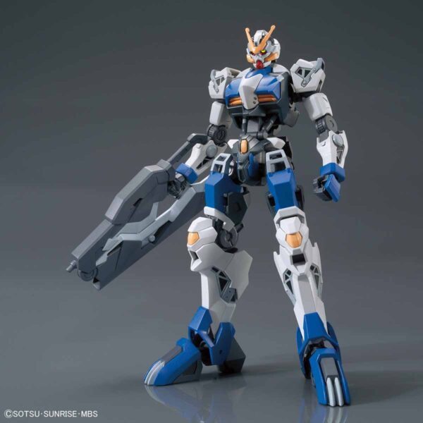 HG-IBO-038 Gundam Dantalion (1/144) 幻魔鋼彈：圖片 4