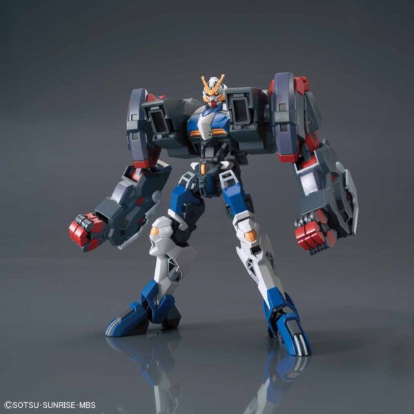 HG-IBO-038 Gundam Dantalion (1/144) 幻魔鋼彈：圖片 2
