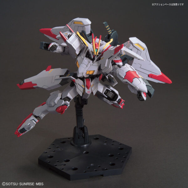 HG-IBO-040 Gundam Marchosias (1/144) 翼魔鋼彈：圖片 7