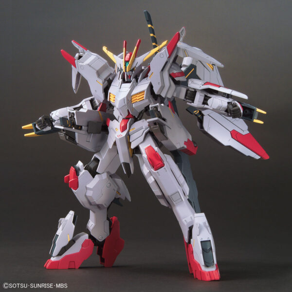 HG-IBO-040 Gundam Marchosias (1/144) 翼魔鋼彈：圖片 4