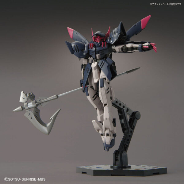 HG-IBO-042 Gundam Gremory (1/144) 魅魔鋼彈：圖片 7