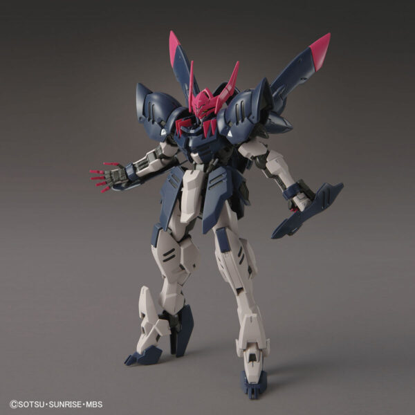 HG-IBO-042 Gundam Gremory (1/144) 魅魔鋼彈：圖片 4