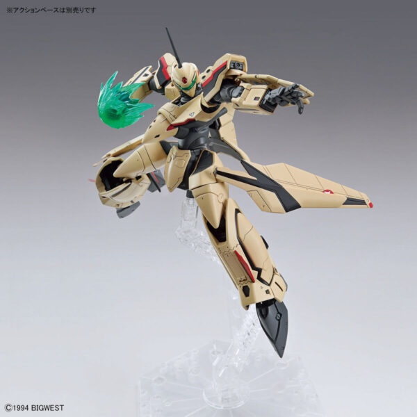 HG Macross YF-19 (1/100)：圖片 8