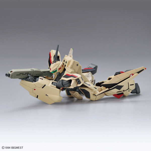 HG Macross YF-19 (1/100)：圖片 6