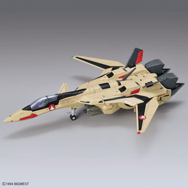 HG Macross YF-19 (1/100)：圖片 5