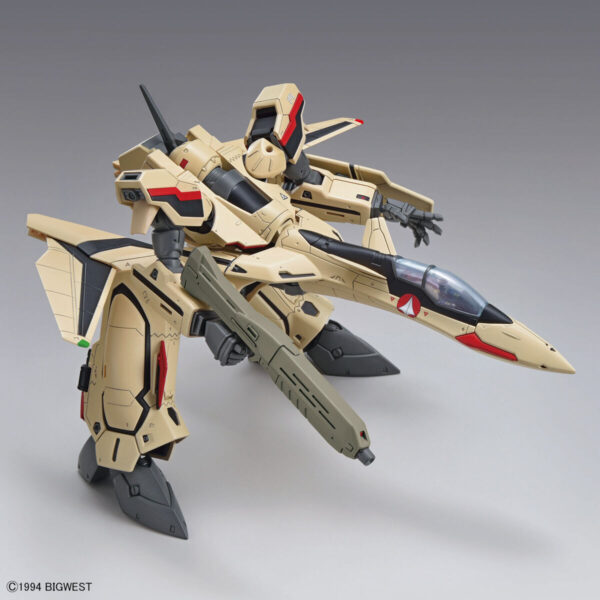 HG Macross YF-19 (1/100)：圖片 4