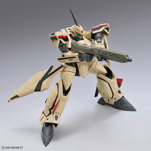 HG Macross YF-19 (1/100)：圖片 3