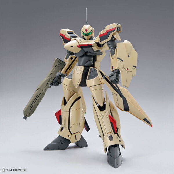 HG Macross YF-19 (1/100)：圖片 2