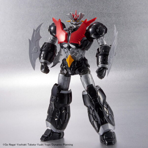 HG Mazinger Zero Infinitism Ver.(1/144) 魔神Zero 無限裂甲版：圖片 10