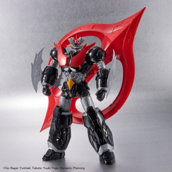 HG Mazinger Zero Infinitism Ver.(1/144) 魔神Zero 無限裂甲版：圖片 2