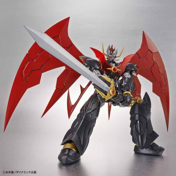 HG Mazinkaiser Infinity (1/144) 魔神凱撒無限裂甲版：圖片 10