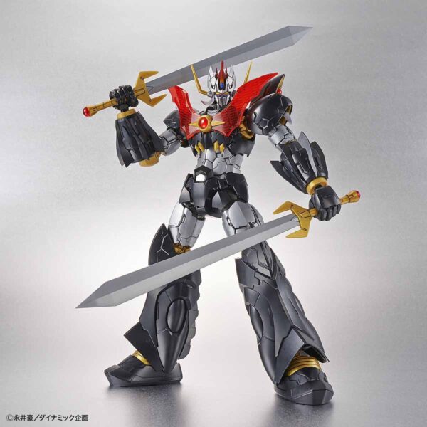 HG Mazinkaiser Infinity (1/144) 魔神凱撒無限裂甲版：圖片 8