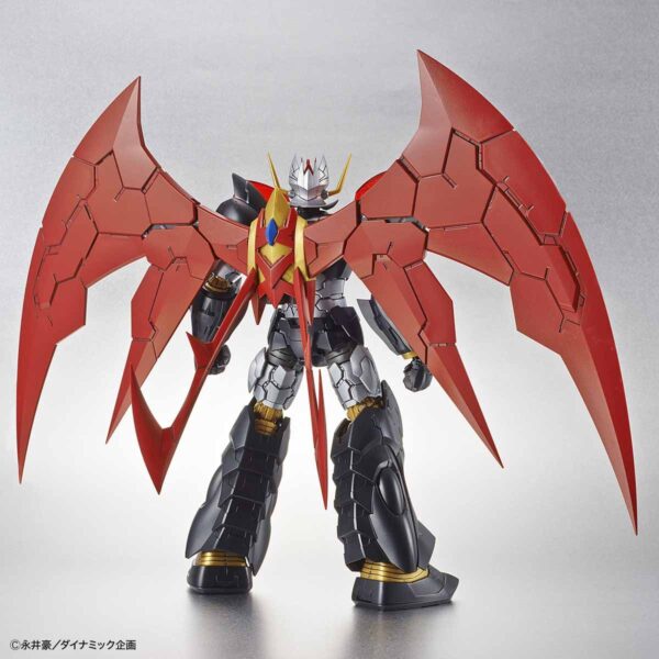 HG Mazinkaiser Infinity (1/144) 魔神凱撒無限裂甲版：圖片 3