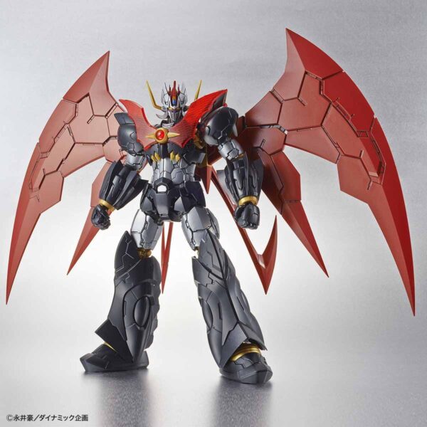 HG Mazinkaiser Infinity (1/144) 魔神凱撒無限裂甲版：圖片 2