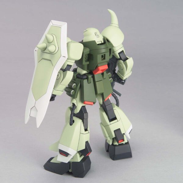 HG-Seed-18 - ZGMF-1000 Zaku Warrior (1/144) 薩克戰士：圖片 3