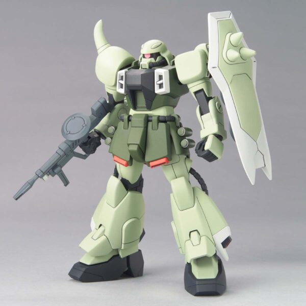 HG-Seed-18 - ZGMF-1000 Zaku Warrior (1/144) 薩克戰士：圖片 2