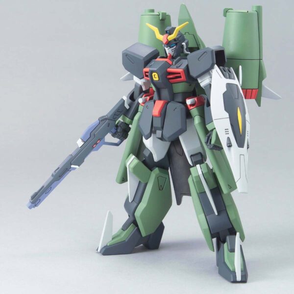 HG-Seed-19 - ZGMF-X24S Chaos Gundam (1/144) 混沌鋼彈：圖片 2