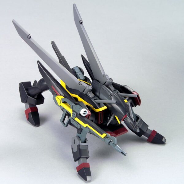 HG-Seed-20 - ZGMF-X88S Gaia Gundam (1/144) 蓋亞鋼彈：圖片 4
