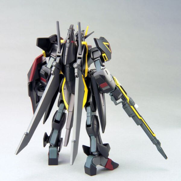 HG-Seed-20 - ZGMF-X88S Gaia Gundam (1/144) 蓋亞鋼彈：圖片 3