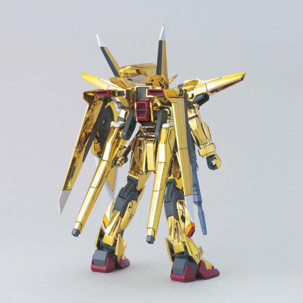 HG-Seed-40 - ORB-01 Oowashi Akatsuki Gundam (1/144) 大鷲型曉鋼彈：圖片 3