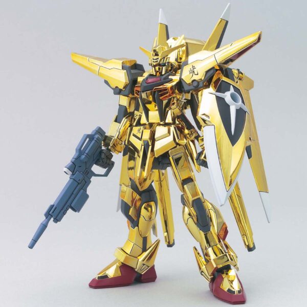 HG-Seed-40 - ORB-01 Oowashi Akatsuki Gundam (1/144) 大鷲型曉鋼彈：圖片 2