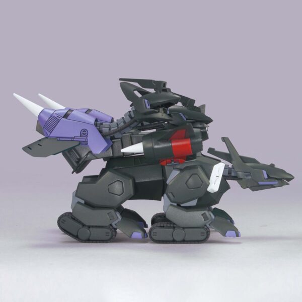 HG-Seed-46 - TMF/A-802W2 Kerberos BuCUE Hound (1/144) 巴庫地獄犬：圖片 4