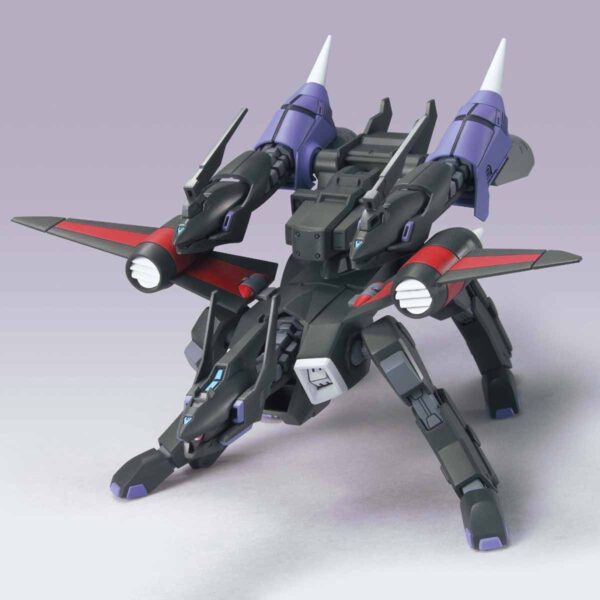 HG-Seed-46 - TMF/A-802W2 Kerberos BuCUE Hound (1/144) 巴庫地獄犬：圖片 2