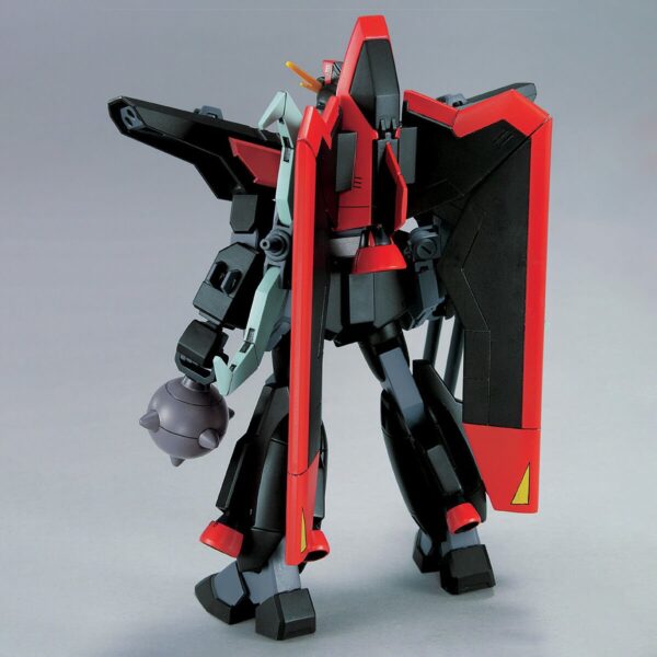 HG-Seed-R10 - GAT-X370 Raider Gundam (1/144) 侵略鋼彈：圖片 3