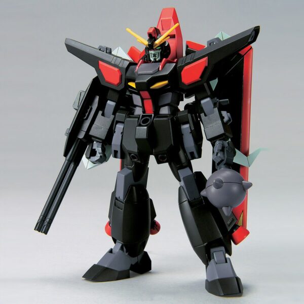 HG-Seed-R10 - GAT-X370 Raider Gundam (1/144) 侵略鋼彈：圖片 2