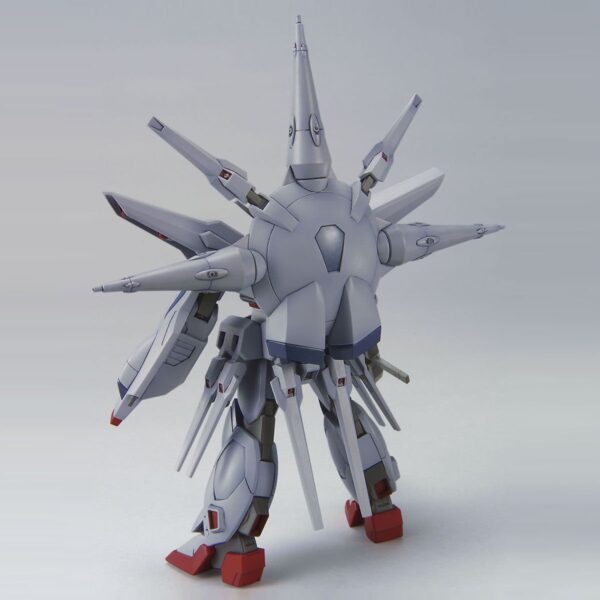 HG-Seed-R13 - ZGMF-X13A Providence Gundam (1/144) 天帝鋼彈：圖片 3